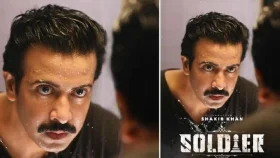 শুটিং শেষ, শাকিবের &lsquo;সোলজার&rsquo; কবে মুক্তি পাবে