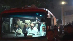 সিলেট পৌঁছেছেন তারেক রহমান