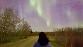 ২০ বছর পর শক্তিশালী সৌরঝড়ের আঘাত