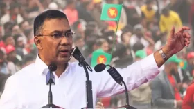 আজ সিলেট যাচ্ছেন তারেক রহমান