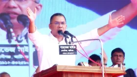 দিল্লি নয়, পিন্ডি নয় সবার আগে বাংলাদেশ: তারেক রহমান