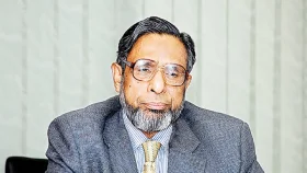 সাবেক তত্ত্বাবধায়ক সরকারের উপদেষ্টা এম হাফিজ উদ্দিন আর নেই