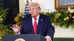 ইরানের বিরুদ্ধে সম্ভাব্য পদক্ষেপ আপাতত স্থগিত: ট্রাম্প