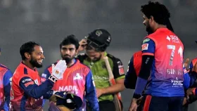 সিলেটকে হারিয়ে বিপিএলের ফাইনালে রাজশাহী