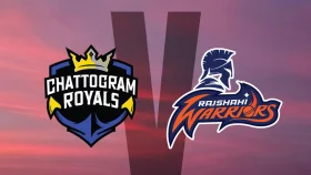 শিরোপার লড়াইয়ে আজ মুখোমুখি রাজশাহী-চট্টগ্রাম&nbsp;