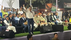 ১৫ বছর আপনারা ভোট দিতে পারেননি, আগে নিশিরাতে ভোট হয়েছে