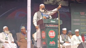 উত্তরবঙ্গকে ইচ্ছাকৃতভাবে পিছিয়ে রাখা হয়েছে : শফিকুর রহমান