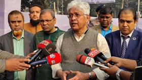 যারা ফ্যাসিবাদের সহযোগী তারাই &lsquo;না&rsquo; ভোট চাচ্ছে: আদিলুর রহমান