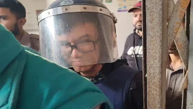 নয়াপল্টনে শিশু নির্যাতনের মামলায় স্কুল ব্যবস্থাপক কারাগারে