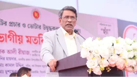 গণভোটে &lsquo;হ্যাঁ&rsquo;র পক্ষে প্রচারে সরকারি কর্মকর্তাদের বাধা নেই