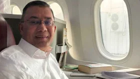 চট্টগ্রামের পথে তারেক রহমান