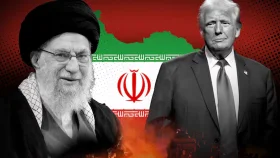 যেকোনো হামলাকে &lsquo;সর্বাত্মক যুদ্ধ&rsquo; হিসেবে দেখার ঘোষণা ইরানের