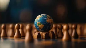 ট্রাম্পের একক আধিপত্যে ভেঙে পড়ছে ৮০ বছরের বিশ্বব্যবস্থা