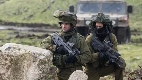 গাজায় ইসরায়েলি হামলায় শিশুসহ নিহত ৩