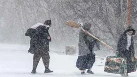 আফগানিস্তানে তুষারপাত-বৃষ্টিতে নিহত ৬১