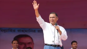 দোষারোপের রাজনীতিতে উন্নয়ন হবে না: তারেক রহমান