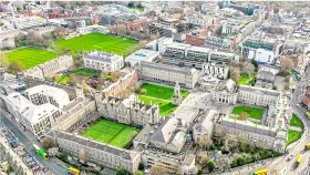 আইরিশ সরকারের সম্পূর্ণ অর্থায়নে বৃত্তির সুযোগ