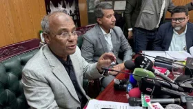 আওয়ামী লীগ বা ছাত্রলীগ নয়, সরকার অপরাধীদের জামিনের বিরুদ্ধে: স্বরাষ্ট্র উপদেষ্টা