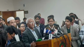 লেভেল প্লেয়িং ফিল্ড আছে বলেই প্রার্থীরা প্রচারণা করতে পারছেন: ইসি সচিব