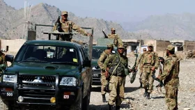 ভারতীয় প্রক্সি বাহিনীর&rsquo; সঙ্গে পাকিস্তানি বাহিনীর সংঘর্ষ, নিহত ৩