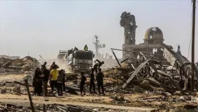 রাফাহ সীমান্ত খুলে দিতে রাজি ইসরায়েল