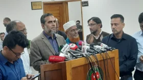 নির্বাচনি প্রচারে নারী কর্মীদের হেনস্তা করা হচ্ছে, সিইসির কাছে জামায়াতের অভিযোগ