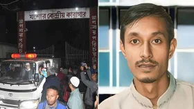 স্ত্রী-সন্তান হারানো ছাত্রলীগ নেতা সাদ্দামের জামিন