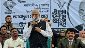 হুমকি-ধমকি ও পুলিশ প্রশাসন দিয়ে ভালো রাষ্ট্র গঠন করা যায় না