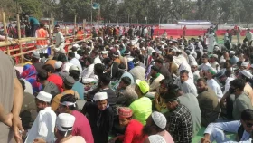 খুলনায় পৌঁছেছেন জামায়াতের আমির