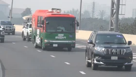 নির্বাচনি প্রচারণায় ময়মনসিংহের পথে তারেক রহমান