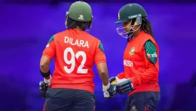 আইসিসি থেকে সুখবর পেলেন বাংলাদেশি ব্যাটার