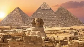 মিশরের পিরামিড নির্মাণের রহস্য উন্মোচন