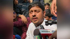 নাসীরুদ্দীন পাটোয়ারীর ওপর হামলার অভিযোগ