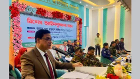 নির্বাচনকে কেন্দ্র করে সহিংসতা বরদাস্ত করা হবে না