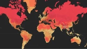 ২০৫০ সালের মধ্যে উষ্ণতায় বিশ্বের শীর্ষ ছয়ে থাকবে বাংলাদেশ