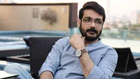 ৪০০&rsquo;র বেশি সিনেমা, পদ্মশ্রী পেলেন প্রসেনজিৎ