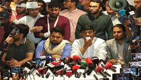 নাসীরুদ্দীন পাটওয়ারীর ওপর হামলা পরিকল্পনা মির্জা আব্বাসের: নাহিদ ইসলাম