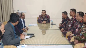 সীমান্তবর্তী ৬১ উপজেলায় নির্বাচনি দায়িত্ব পালন করবে বিজিবি