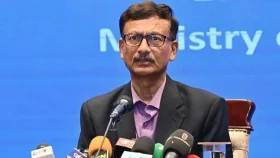 যেসব রাজনৈতিক দল নির্বাচনে নেই, তারাই বিশৃঙ্খলা করতে পারে: পররাষ্ট্র উপদেষ্টা