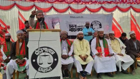 আমরা অতিথি পাখি নই, জনগণের পাশে ছিলাম