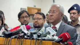 মার্কিন দূতাবাস থেকে স্বতন্ত্র একটি দল ভোট পর্যবেক্ষণে যাবেন: ইসি