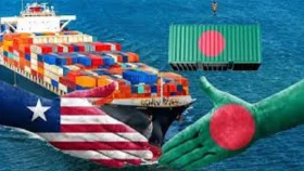 আগামী সপ্তাহে বাংলাদেশের ওপর শুল্ক কমানোর ঘোষণা দিতে পারে যুক্তরাষ্ট্র