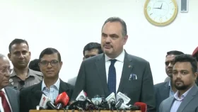 &lsquo;বাংলাদেশের নির্বাচনে যুক্তরাষ্ট্র কোনো পক্ষ নেবে না&rsquo;