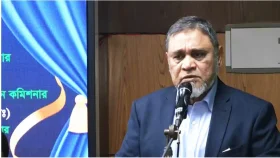 নির্বাচনে স্বচ্ছতা রক্ষায় সাংবাদিকদের ভূমিকা গুরুত্বপূর্ণ: সিইসি