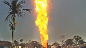 টেংরাটিলা বিস্ফোরণে ক্ষতিপূরণ পাচ্ছে বাংলাদেশ