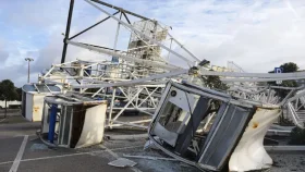 পর্তুগালে ঝড়ের তাণ্ডবে নিহত ৫, বিদ্যুৎহীন সাড়ে ৮ লাখ মানুষ