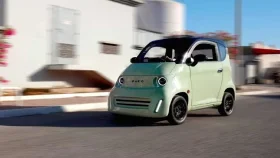 যে উদ্যোগে সৌর গাড়ির বিপ্লব ঘটছে আফ্রিকায়