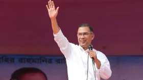 আজ উত্তরাঞ্চলে যাচ্ছেন তারেক রহমান
