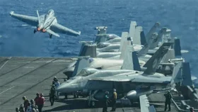 দেশের প্রতিরক্ষা &lsquo;ট্রিগারে আঙুল রেখে&rsquo; প্রস্তুত ইরান