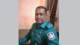 যাত্রাবাড়ী পুলিশ ফাঁড়ির ওয়াশরুম থেকে এক কনস্টেবলের ঝুলন্ত লাশ উদ্ধার